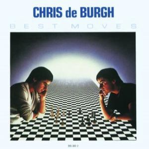 Album Best Moves - Chris de Burgh