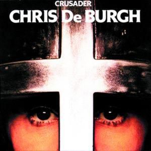 Chris de Burgh Crusader, 1979