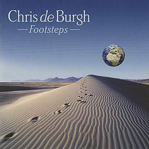 Album Footsteps - Chris de Burgh