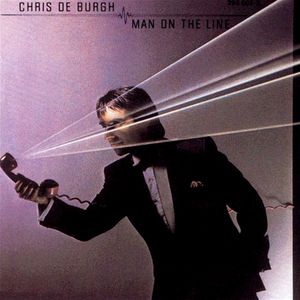 Man on the Line - Chris de Burgh