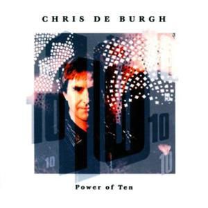 Album Chris de Burgh - Power of Ten