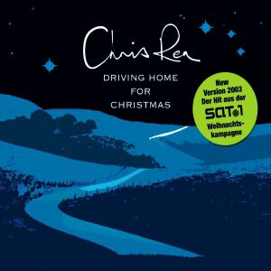 Album Chris Rea - Driving Home for Christmas