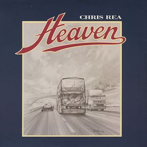 Album Chris Rea - Heaven