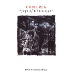 Chris Rea Joys of Christmas, 1987