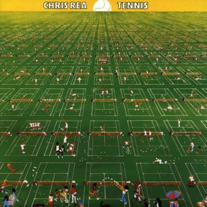 Album Chris Rea - Tennis