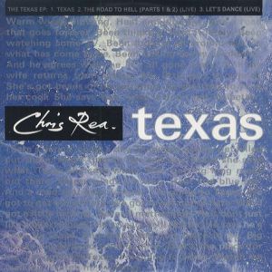 Album Chris Rea - Texas