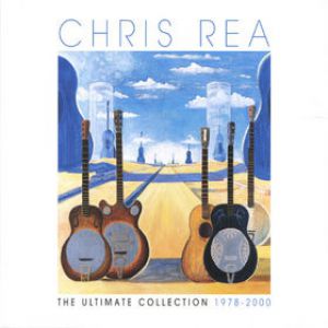 Album Chris Rea - The Ultimate Collection 1978-2000