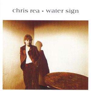Album Water Sign - Chris Rea