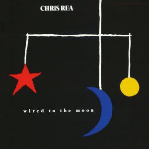 Album Wired to the Moon - Chris Rea