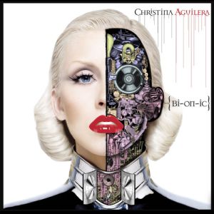 Christina Aguilera : Bionic