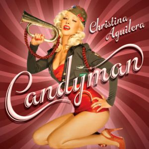 Christina Aguilera : Candyman