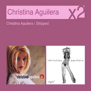 Album Christina Aguilera - Christina Aguilera / Stripped