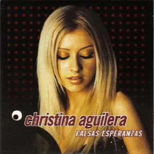 Album Christina Aguilera - Falsas Esperanzas