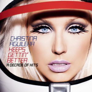 Album Christina Aguilera - Keeps Gettin