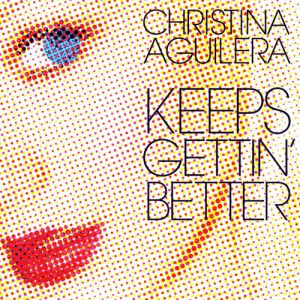 Christina Aguilera Keeps Gettin' Better, 2008