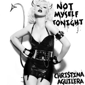 Album Not Myself Tonight - Christina Aguilera