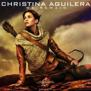 Album Christina Aguilera - We Remain