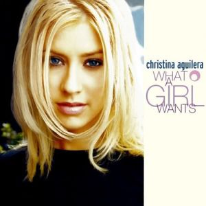 Christina Aguilera What a Girl Wants, 1999