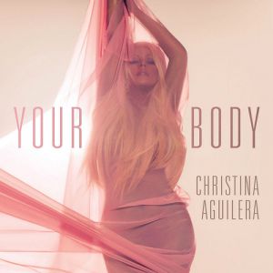 Album Christina Aguilera - Your Body