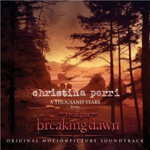 Album Christina Perri - A Thousand Years