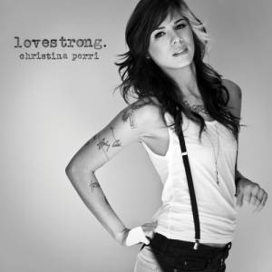 Album Christina Perri - lovestrong.