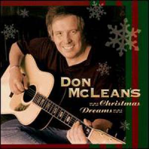 Album Don McLean - Christmas Dreams