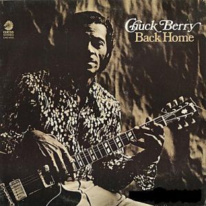 Album Chuck Berry - Back Home