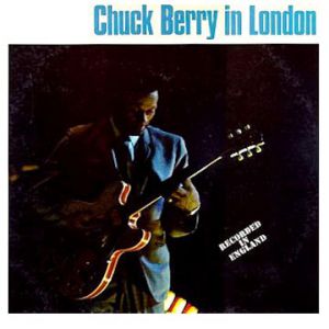 Album Chuck Berry in London - Chuck Berry