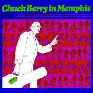 Chuck Berry Chuck Berry in Memphis, 1967
