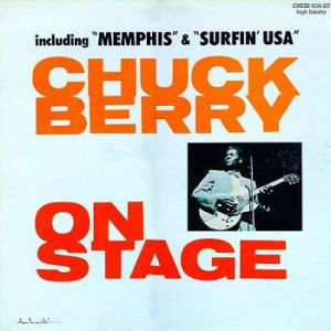 Chuck Berry on Stage - Chuck Berry
