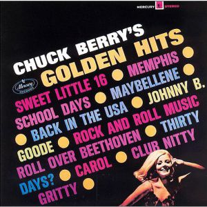 Chuck Berry's Golden Hits Album 