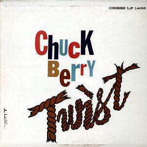 Album Chuck Berry Twist - Chuck Berry