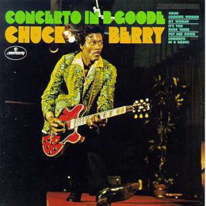 Chuck Berry Concerto in B. Goode, 1969