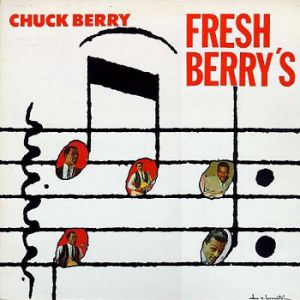 Album Fresh Berry's - Chuck Berry