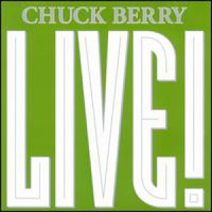 Album Chuck Berry - Live!