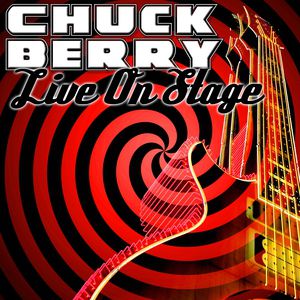 Album Chuck Berry - Live on Stage