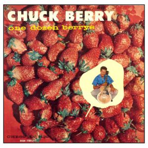 Album One Dozen Berrys - Chuck Berry