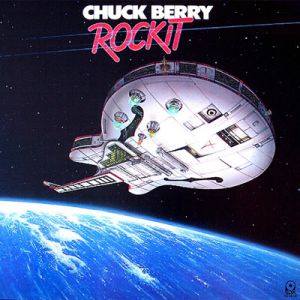 Chuck Berry Rock It, 1979