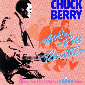 Chuck Berry Rock 'n' Roll Rarities, 1986
