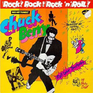 Album Chuck Berry - Rock, Rock, Rock