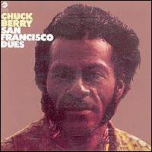 Album Chuck Berry - San Francisco Dues