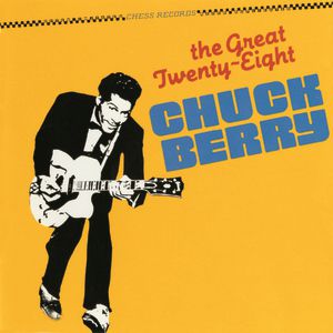 Chuck Berry The Great Twenty-Eight, 1982