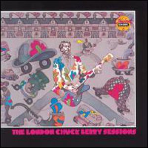 Album Chuck Berry - The London Chuck Berry Sessions