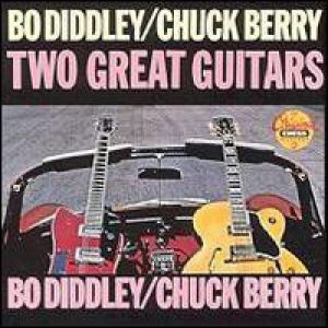 Album Two Great Guitars - Chuck Berry