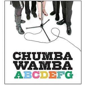 Album Chumbawamba - ABCDEFG