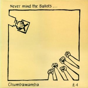 Album Never Mind the Ballots - Chumbawamba