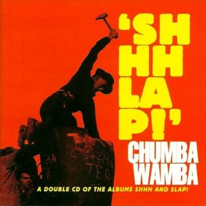 Album Shhhlap! - Chumbawamba