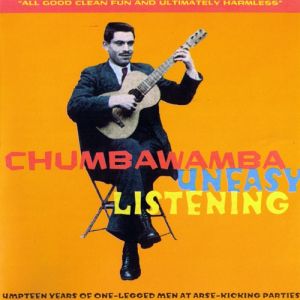 Album Uneasy Listening - Chumbawamba
