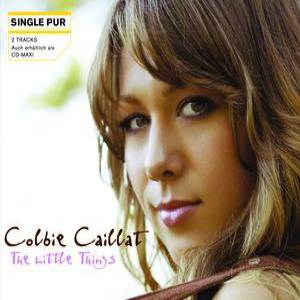 Colbie Caillat The Little Things, 2008