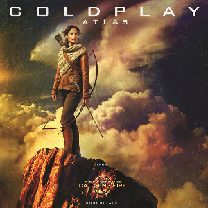 Coldplay Atlas, 2013